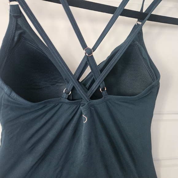 Three Swim Tops Calie Tankini LLbean - Picture 2 of 10